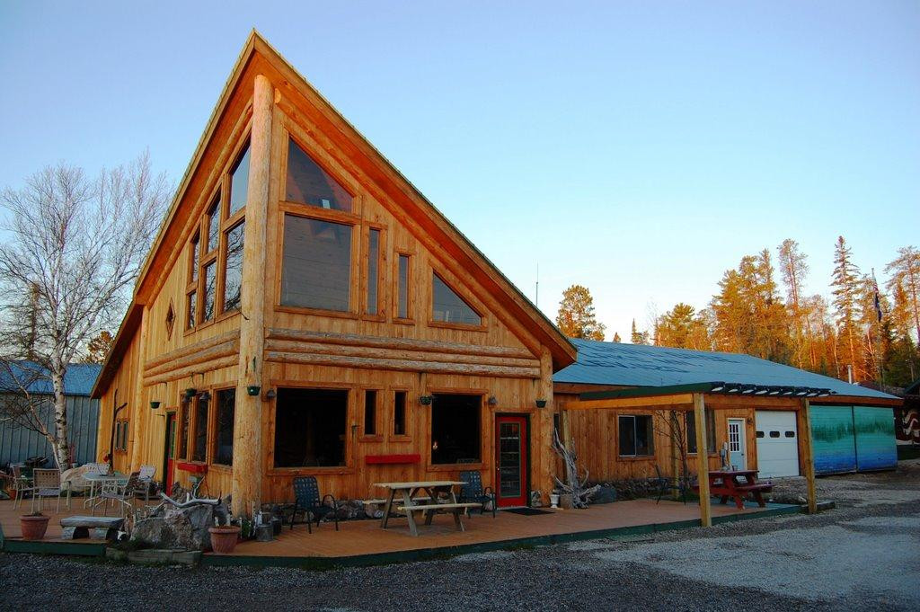 Scott's Resort and Seaplane Base