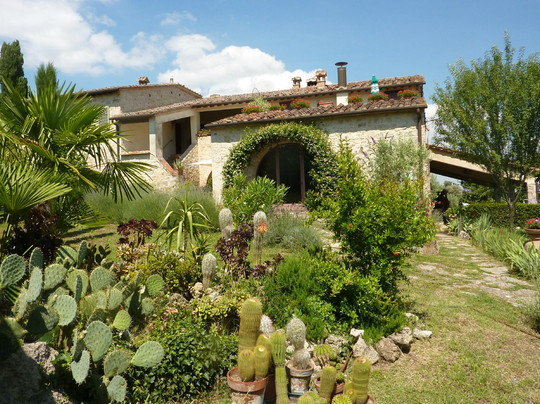 Agriturismo Il Caggio Di Sotto主图