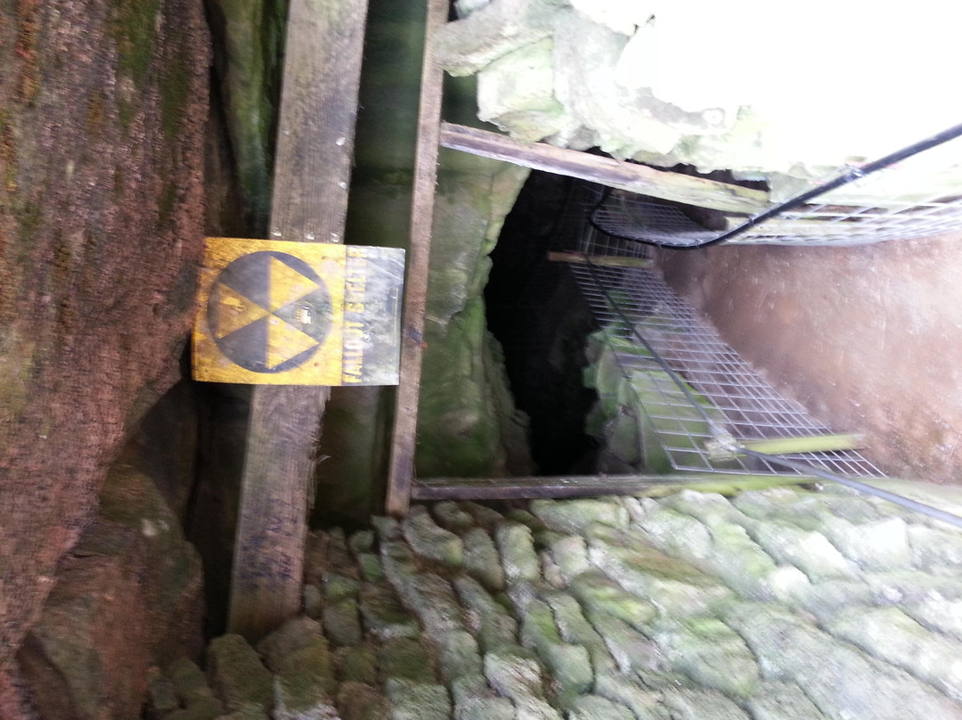 Idaho's Mammoth Cave-Shoshone必去景点