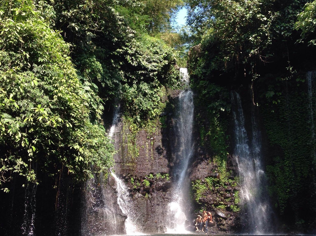 Cibedil Waterfall景点图片