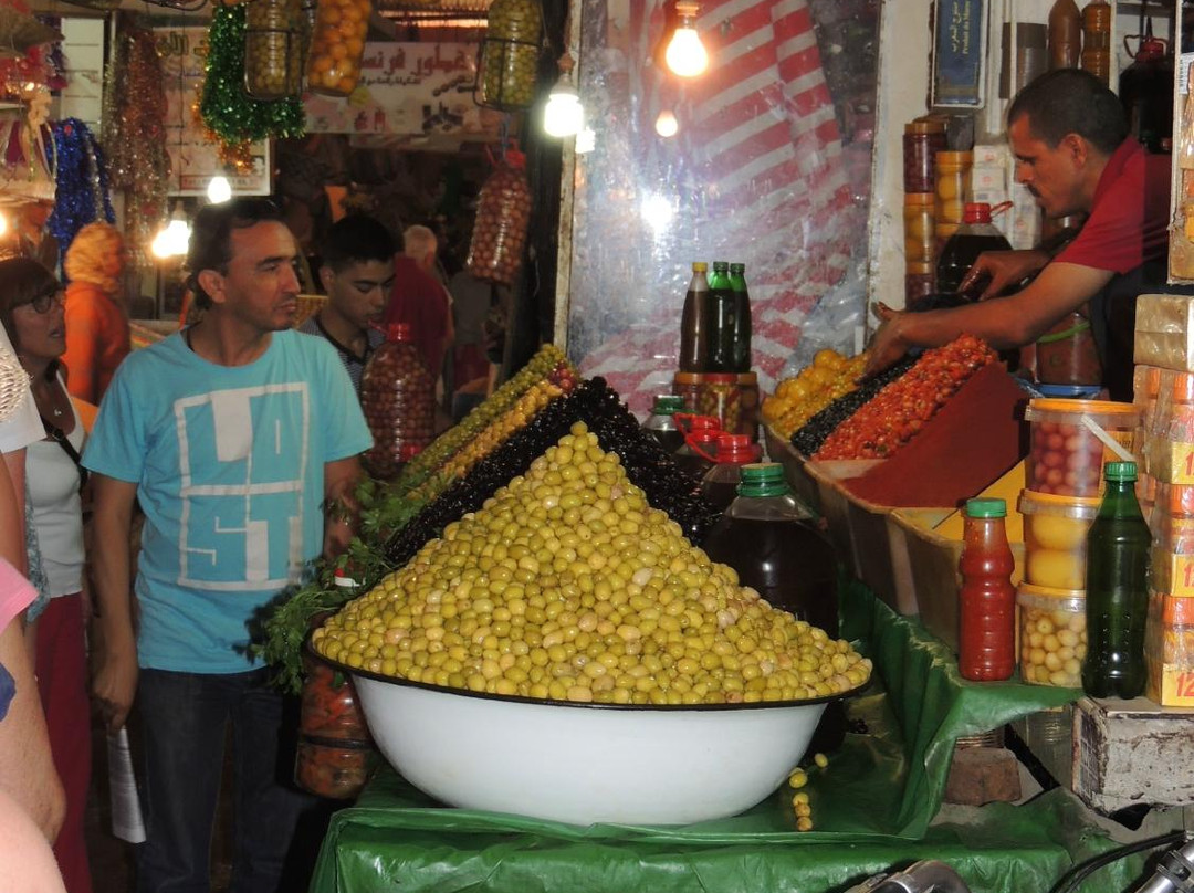 Taroudant Guided Tours-塔鲁丹特必去景点