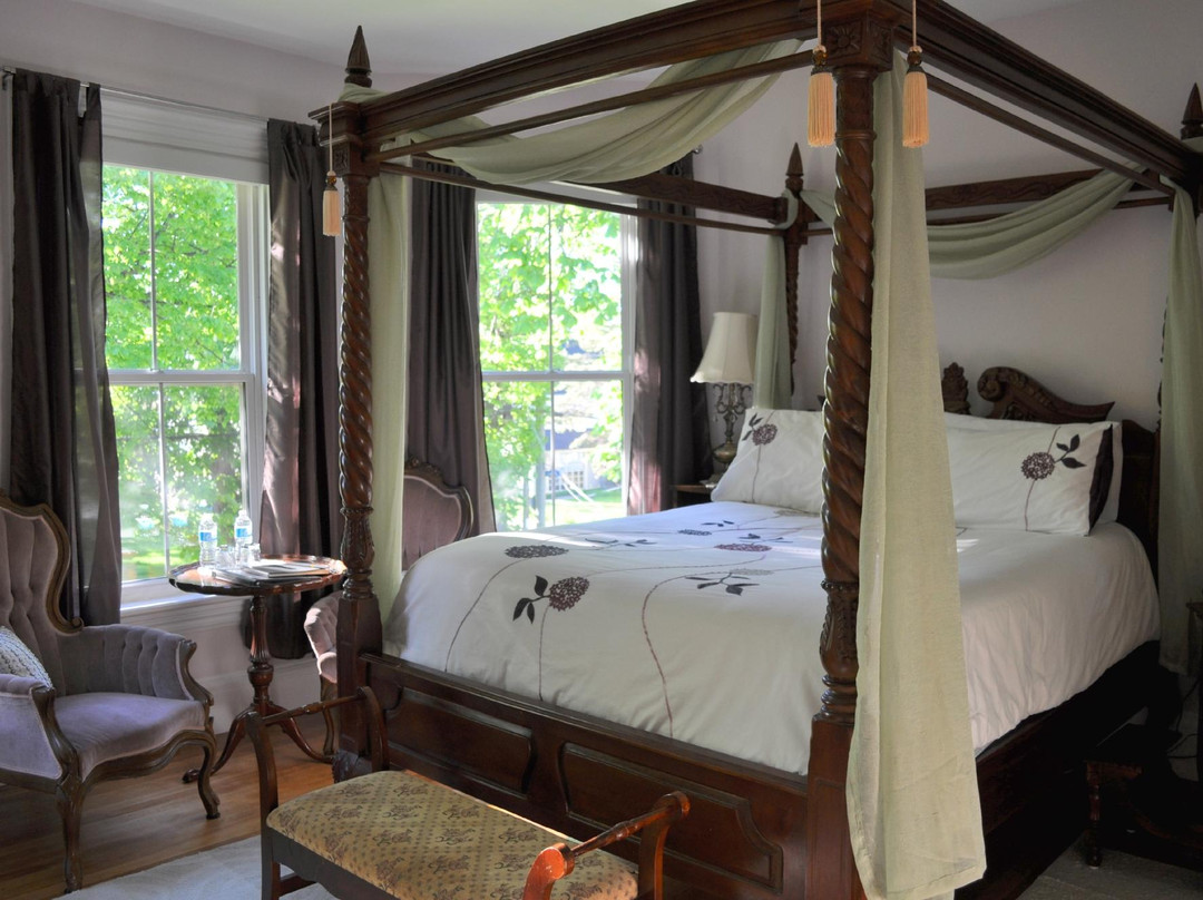 Wellington酒店住宿-Summerside Inn Bed and Breakfast