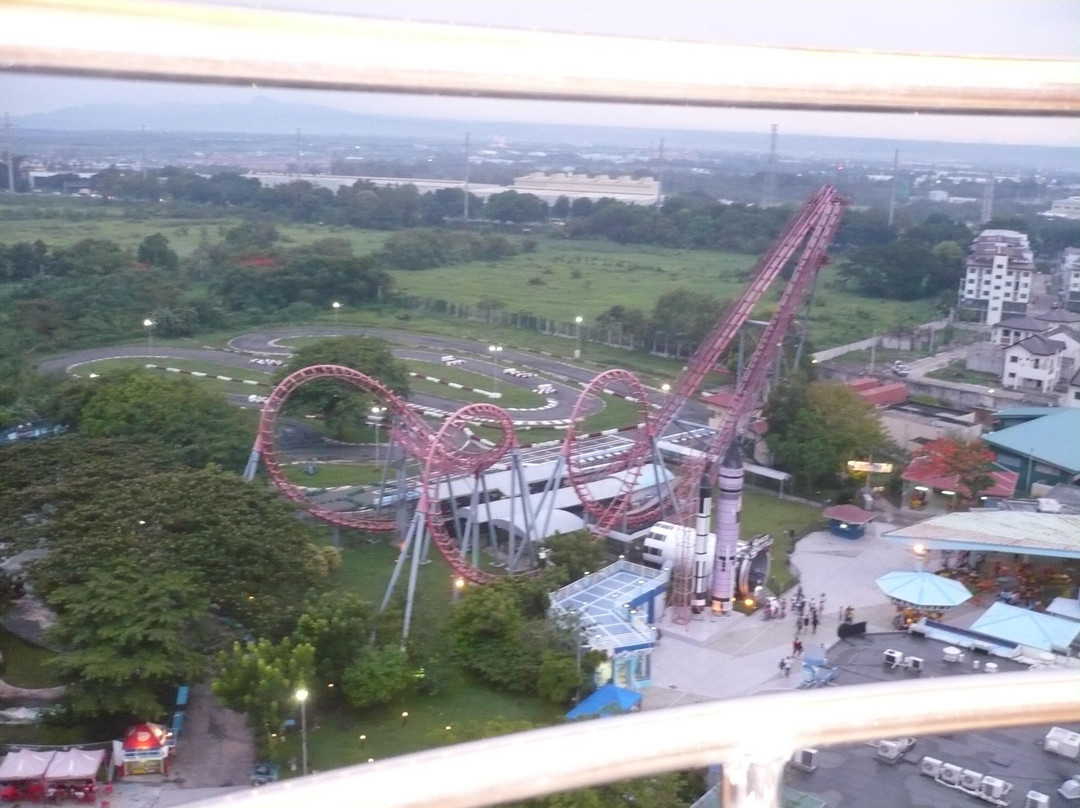 Enchanted Kingdom-圣罗莎必去景点