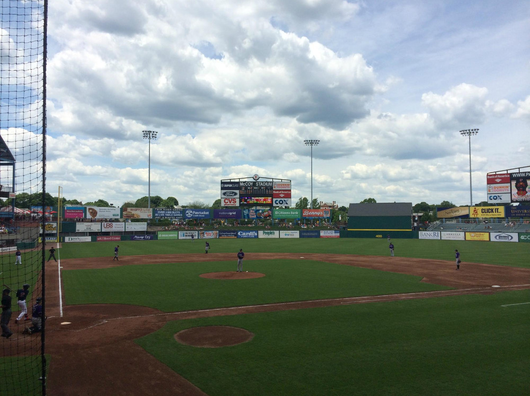 McCoy Stadium-Pawtucket必去景点