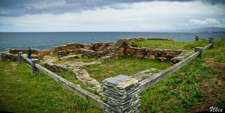 Castro de Fazouro景点图片
