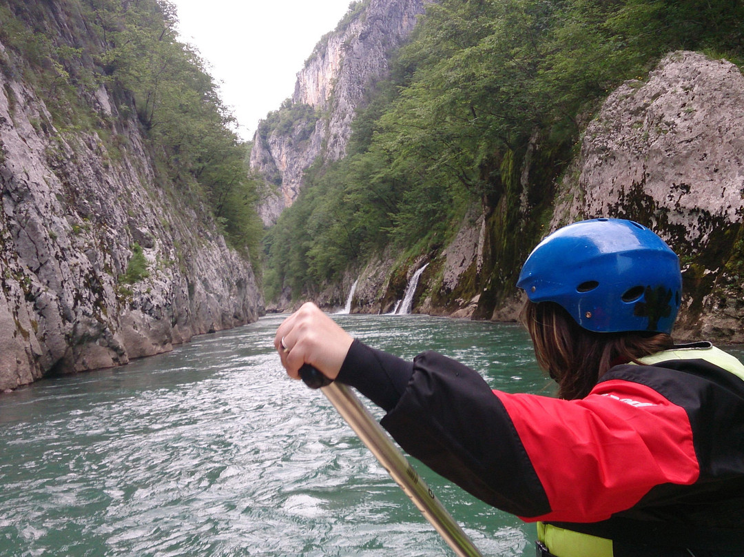 Rafting centar Dzajica buk景点图片