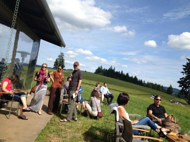 Wine Tours Northwest景点图片