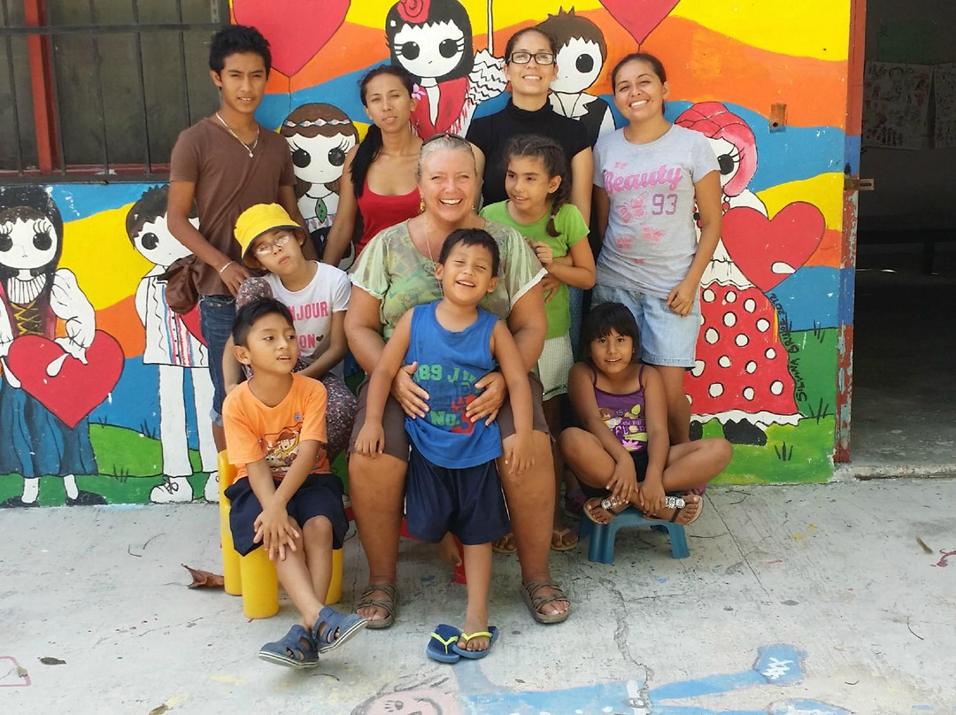 Hekab Be Biblioteca de Akumal-艾库玛尔必去景点