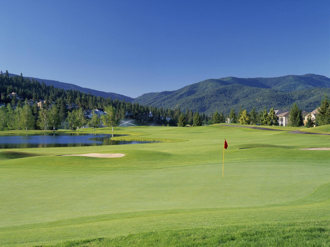 MeadowWood Golf Course景点图片