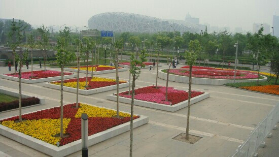 奥林匹克公园-北京市必去景点