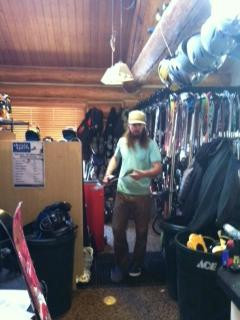 Christy Sports Ski and Snowboard-特柳赖德必去景点