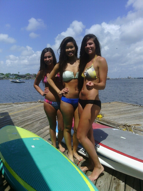 Galveston Paddleboard Center-盖维斯顿必去景点