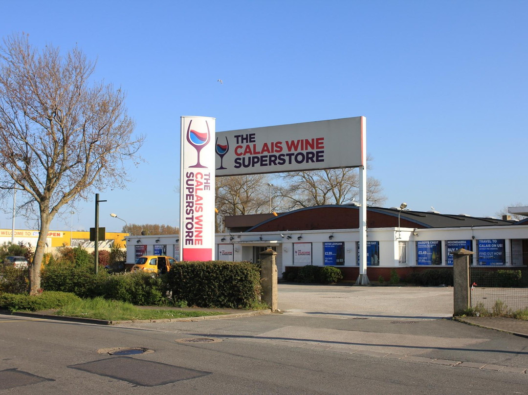 Calais Wine Superstore景点图片