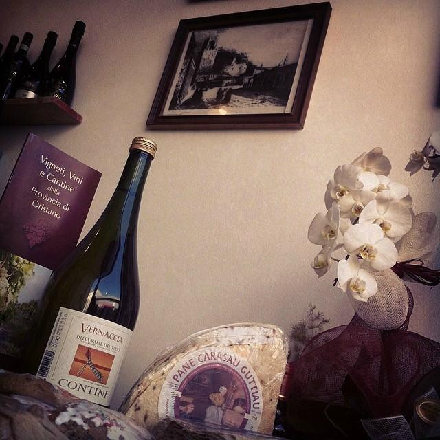 Il Panificio Pilia-奥里斯塔诺省必去景点