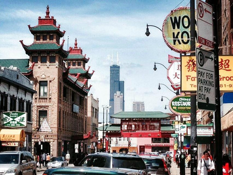 芝加哥美食之旅-芝加哥必去景点