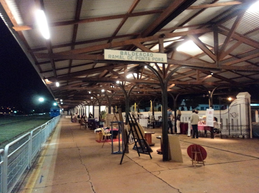 Estação Ferroviária景点图片