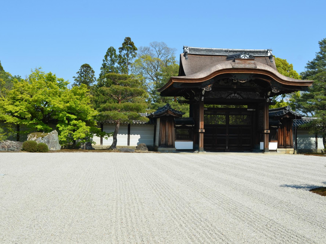 仁和寺-京都市必去景点