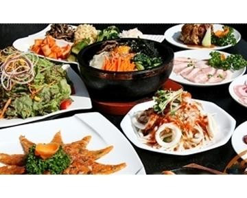 韓国料理&炭火焼肉大将軍