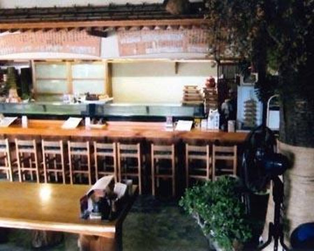 焼肉鮨割烹 古神