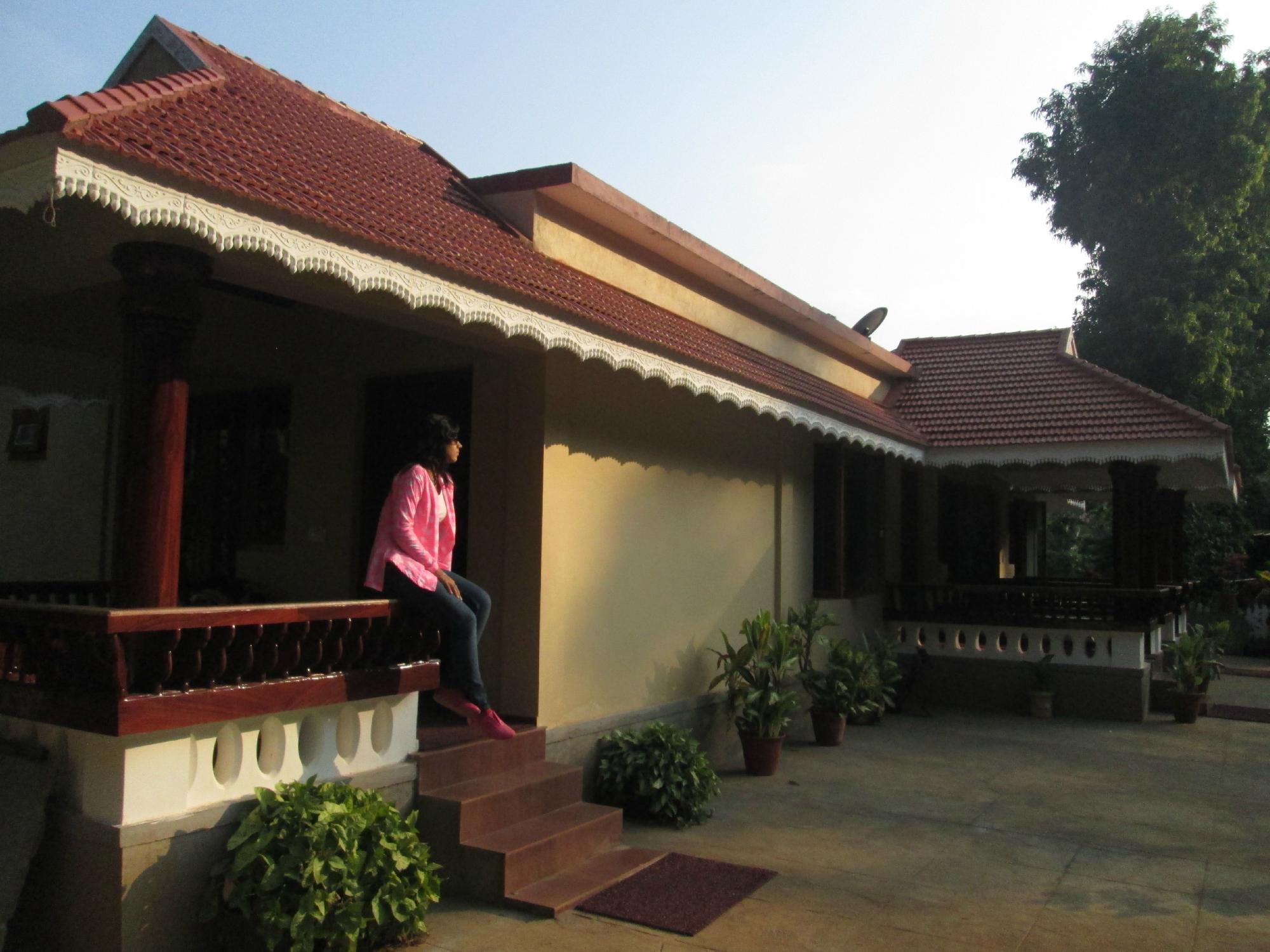 Coorg Woodside Homestay-客卧