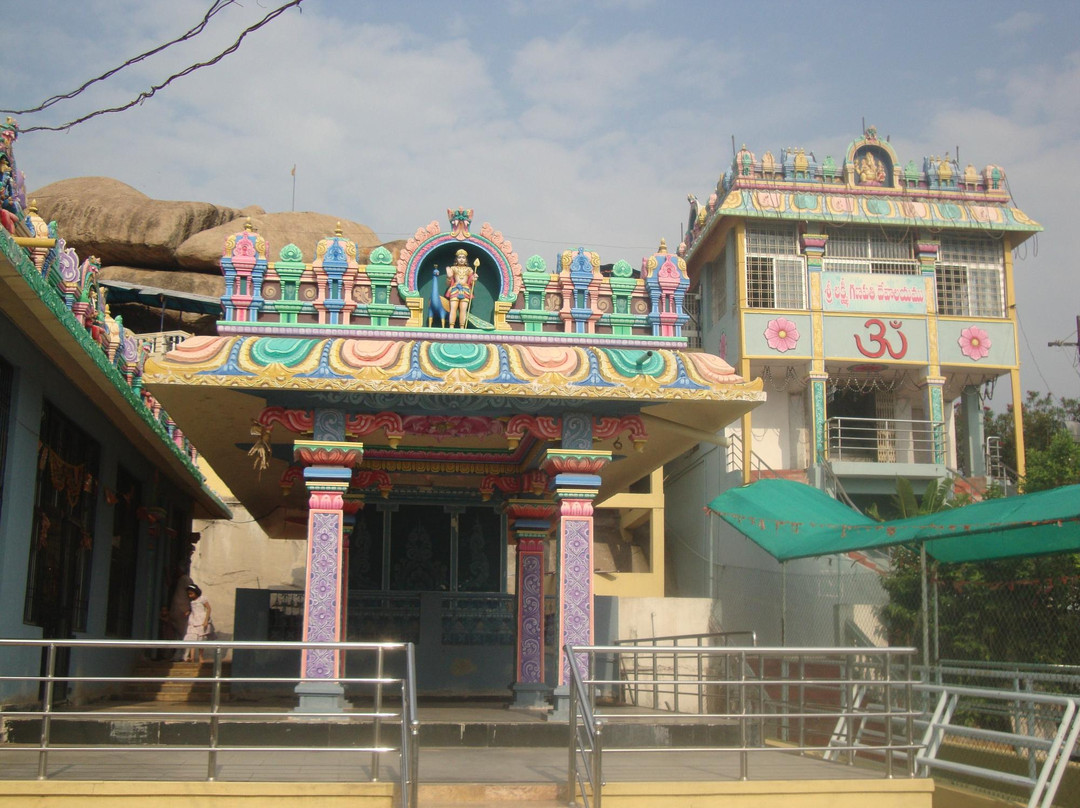 Sri Vidya Saraswathi Shani Temple景点图片