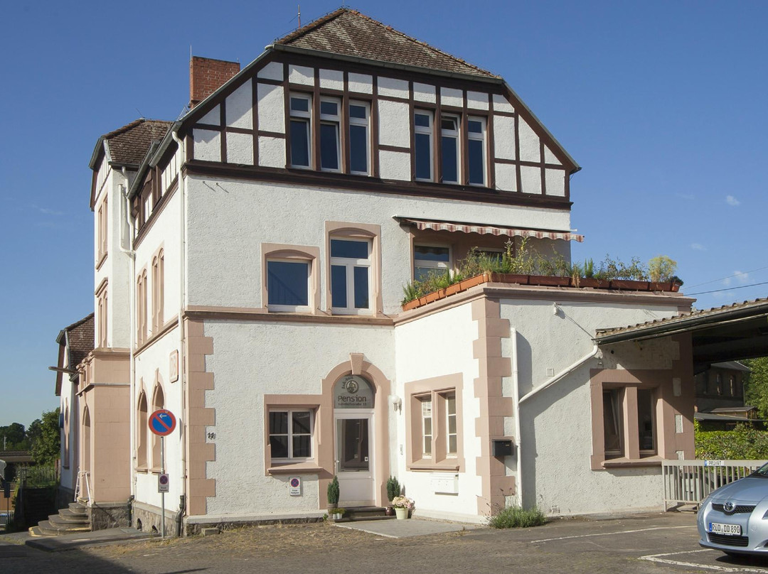 Frauenstein酒店住宿-Lok-Inn