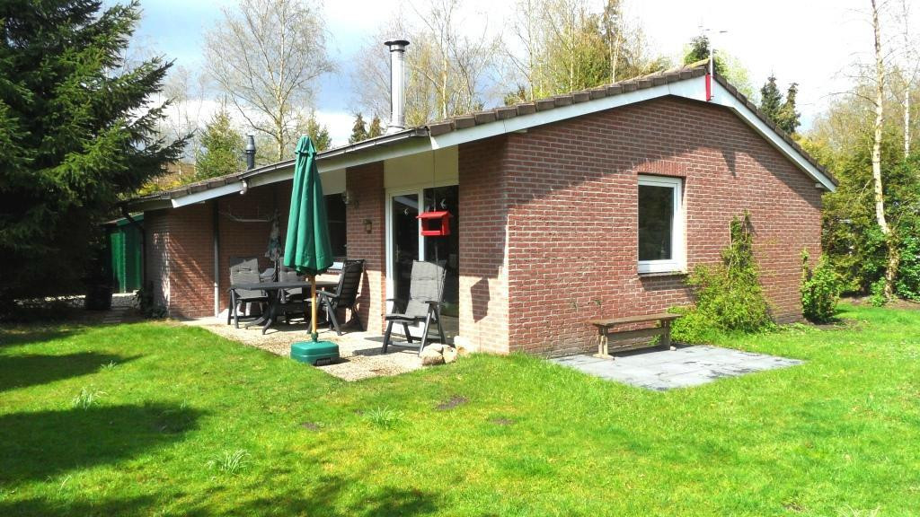 Bungalowpark Boerhaarsveld