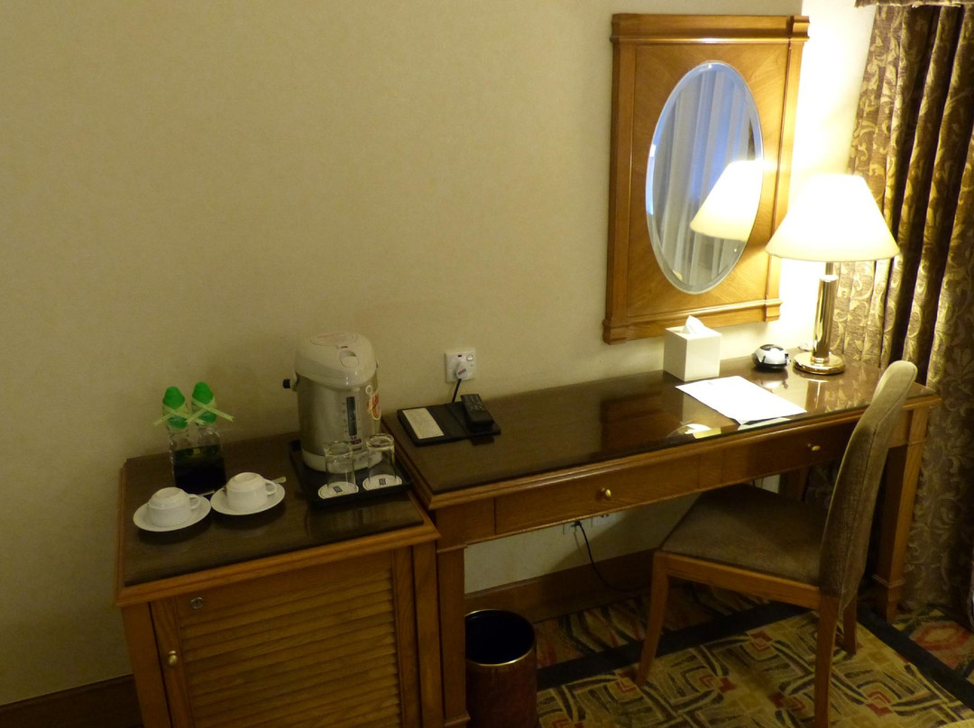 澳门新丽华酒店主图