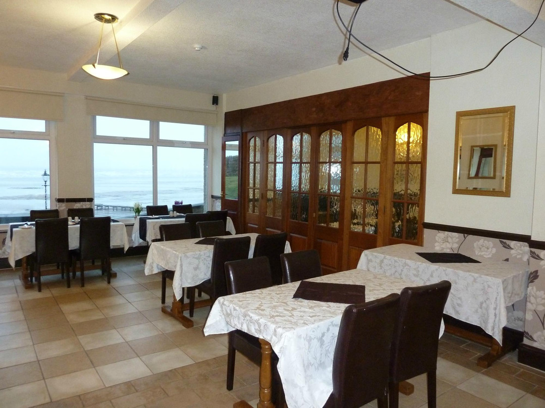 Seascale酒店住宿-Bailey Ground Hotel