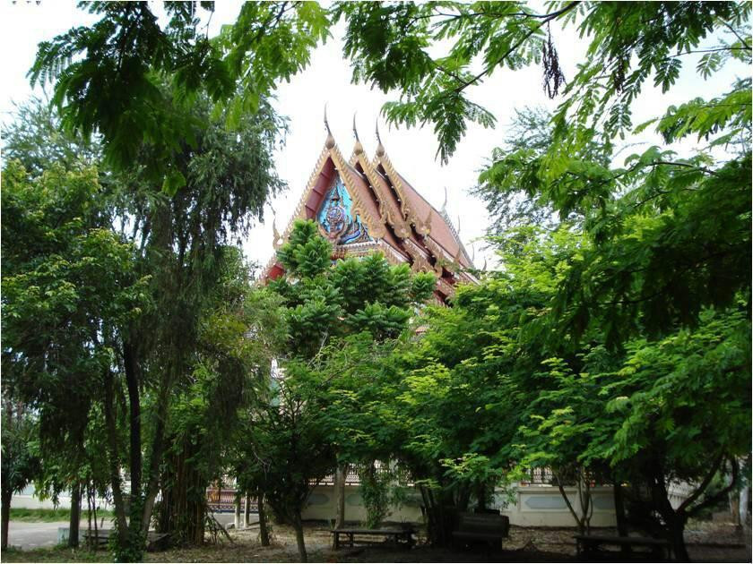 Wat Nake Khammaram景点图片