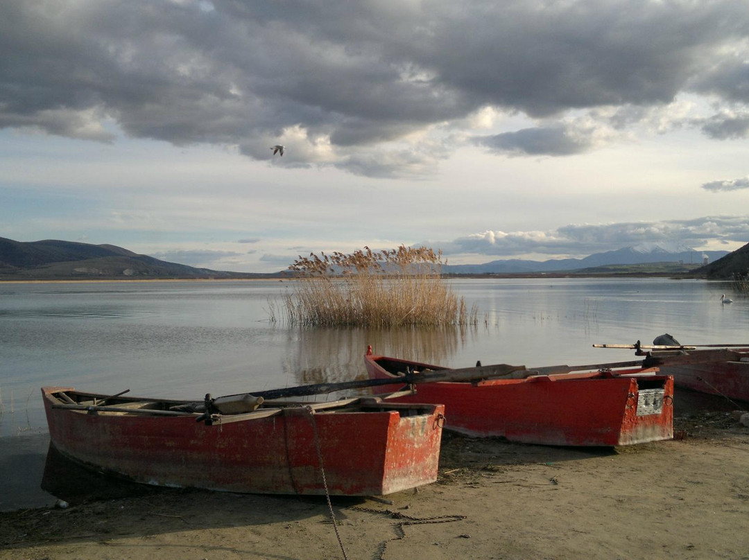 Lake Vegoritida景点图片