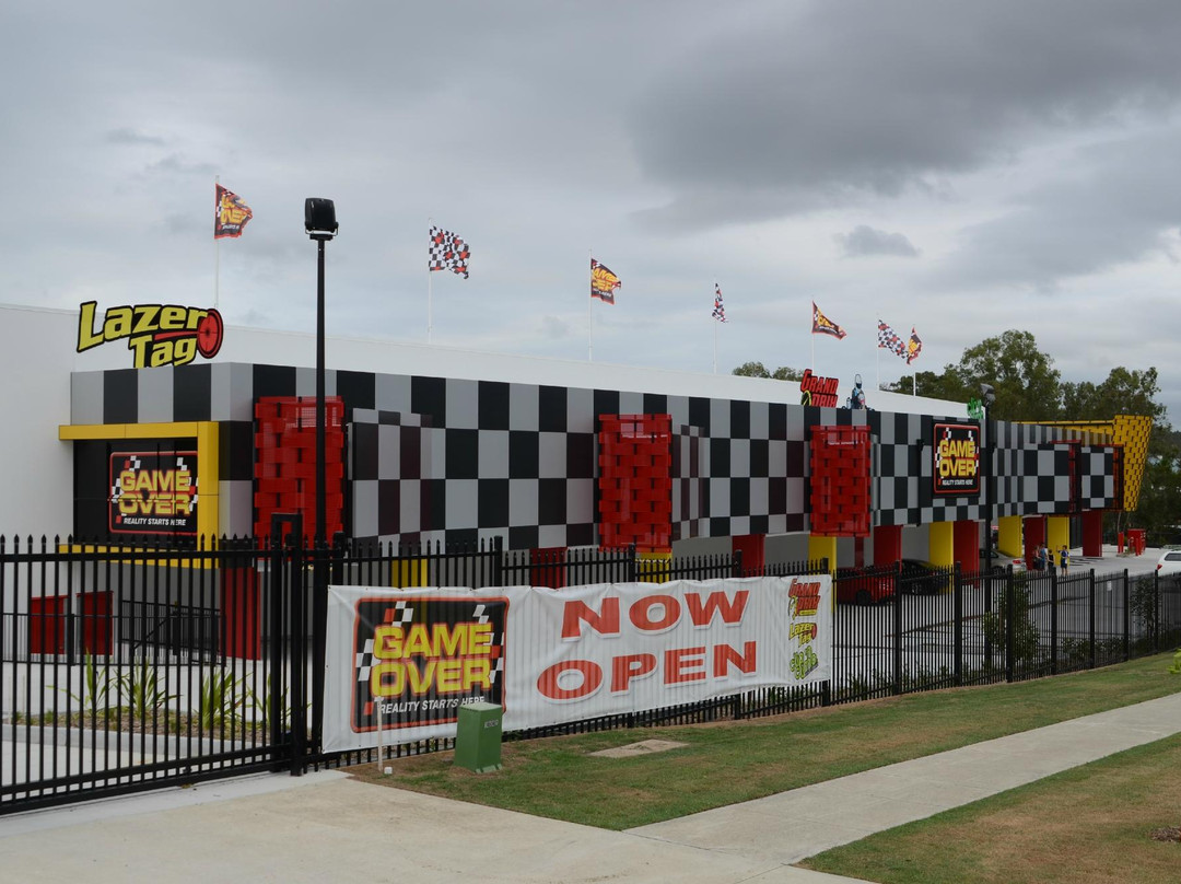 Game Over Gold Coast-Helensvale必去景点