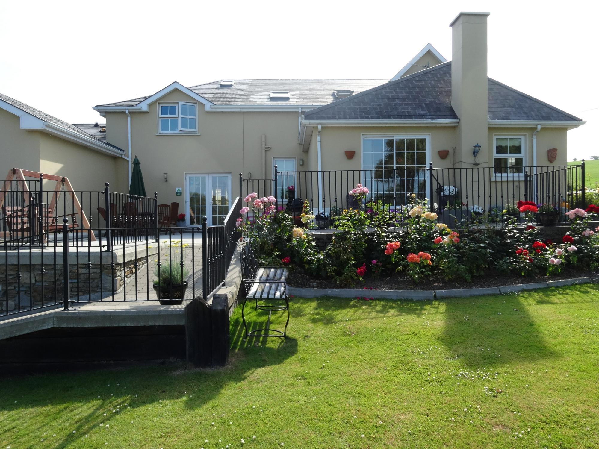 Kilcatten Lodge B&B-客卧