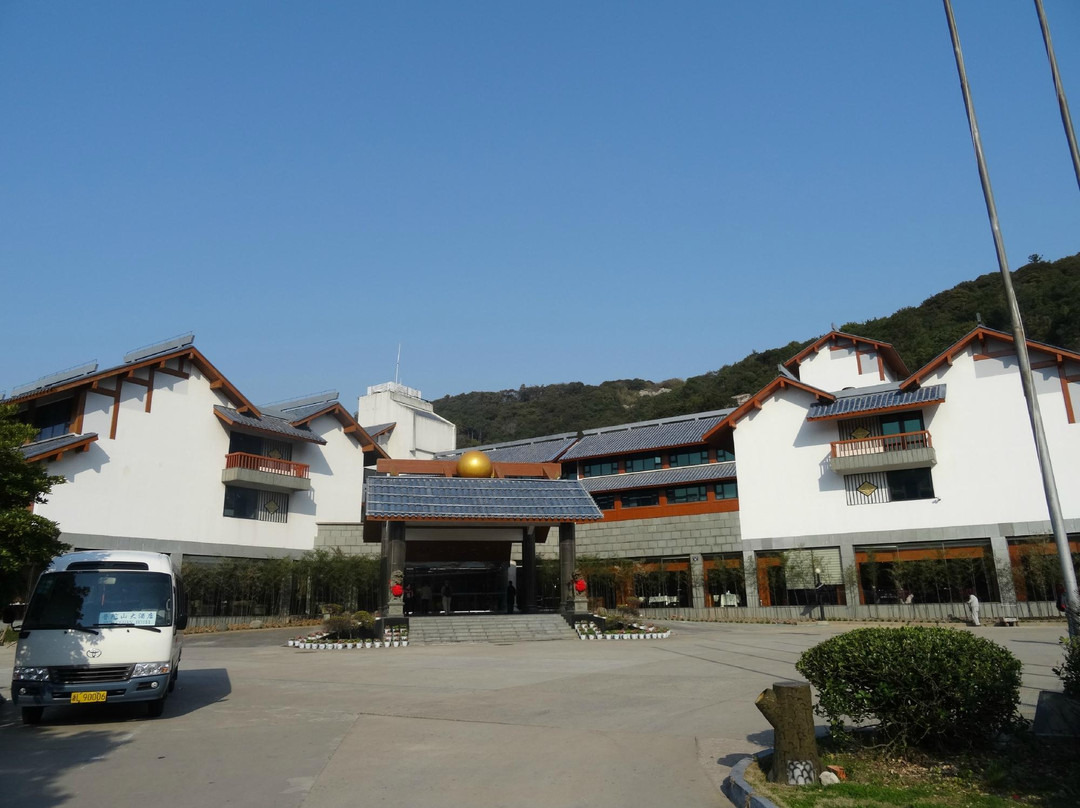 普陀山大酒店主图