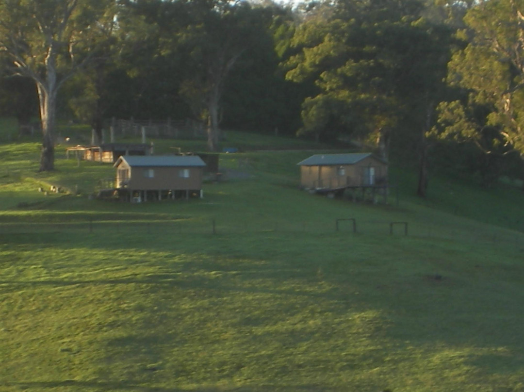 Yasuragi Cabins