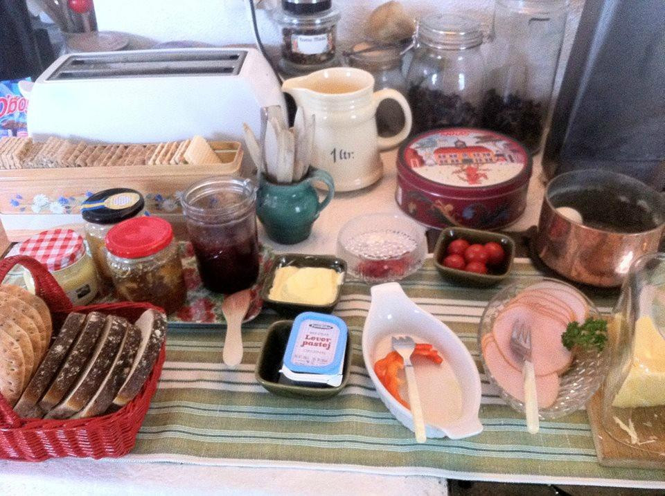 Sparrens Bed and Breakfast主图