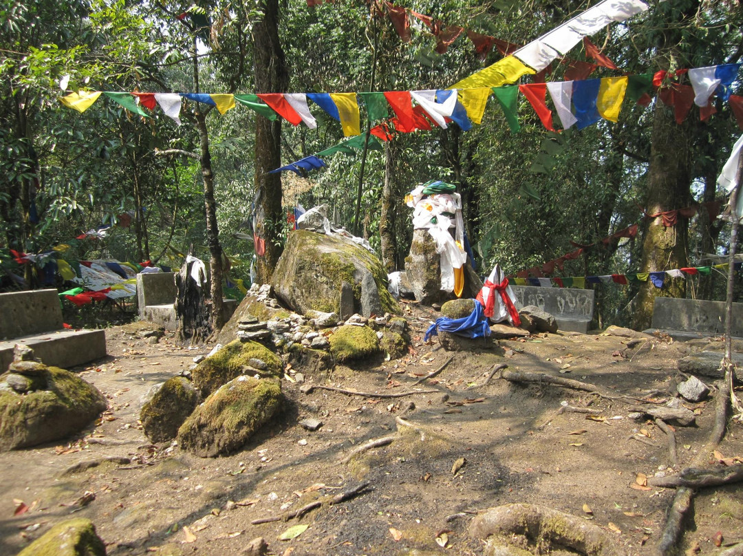 Kabi Lungchok-甘托克必去景点