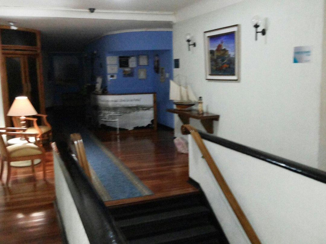 Hotel Alhambra主图