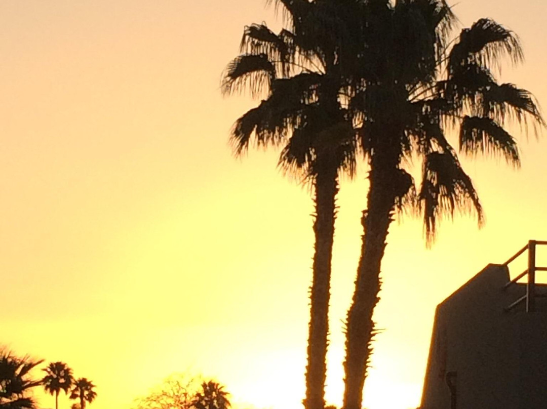 Cimarron Golf Club-大教堂城必去景点