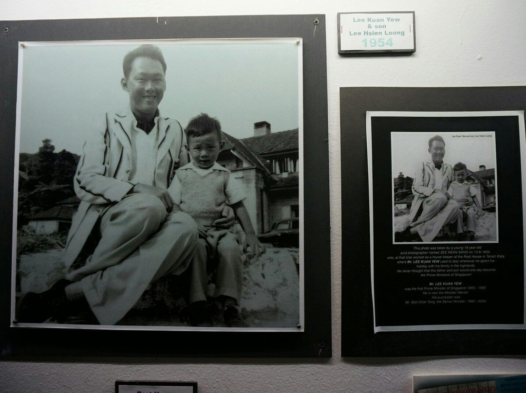 Cameron Highlands discover the history-丹那拉塔必去景点