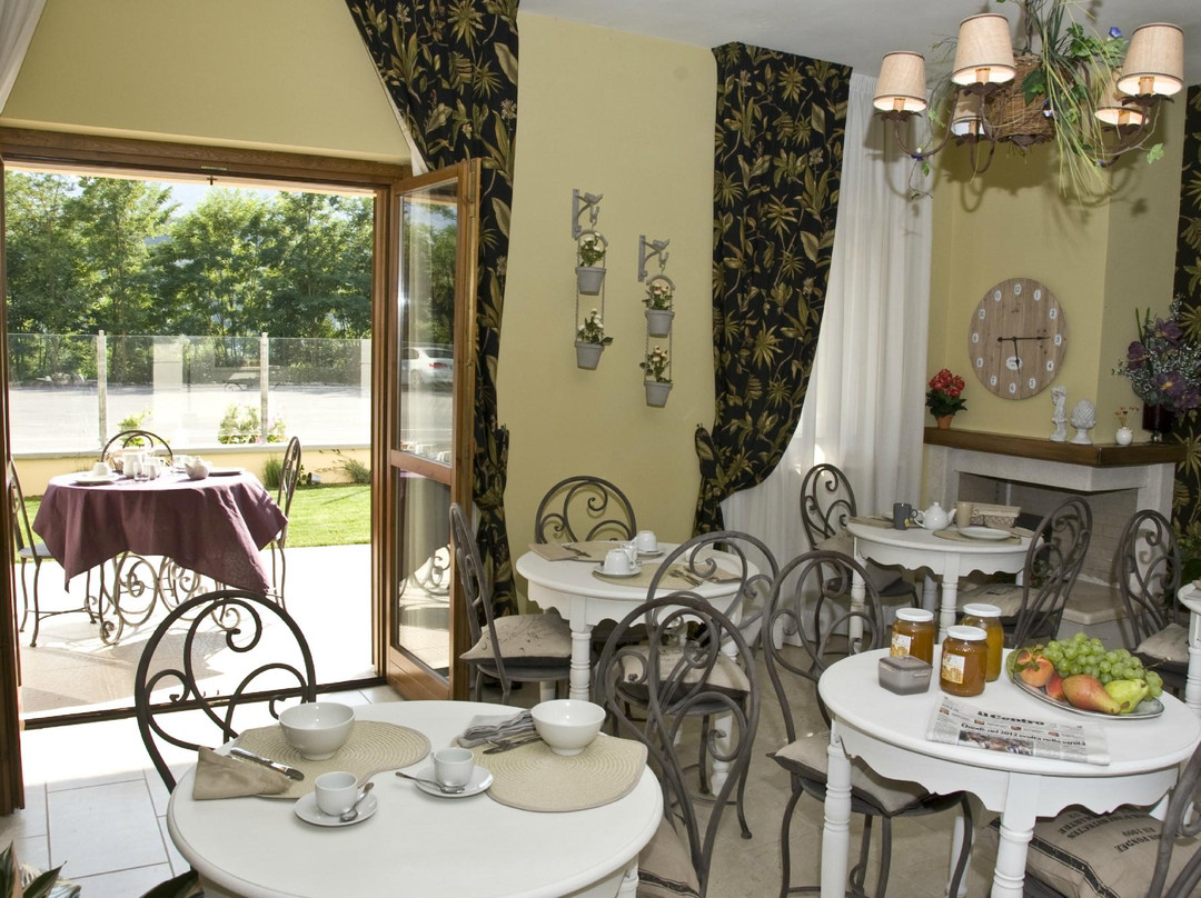Sante Marie酒店住宿-B&B Atmosfere