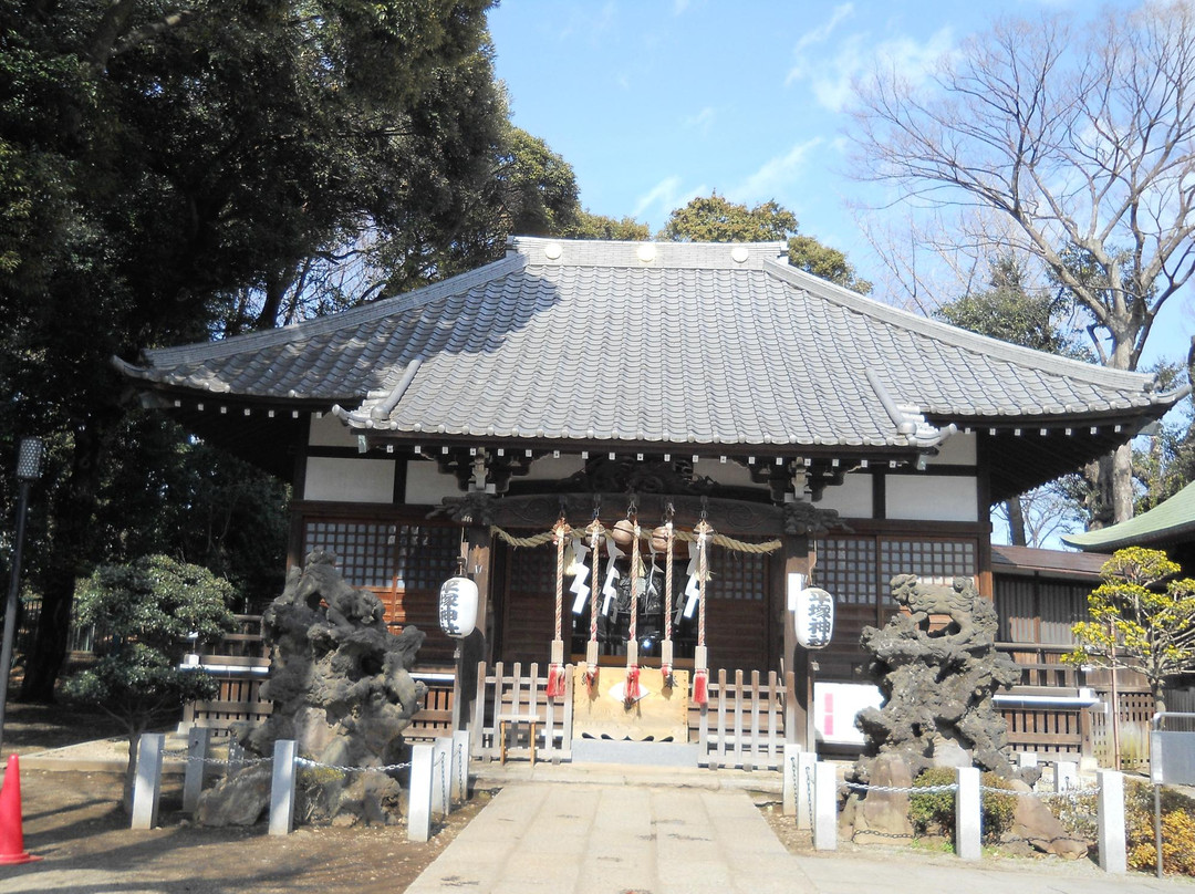 Hiratsuka Shrine-北区必去景点