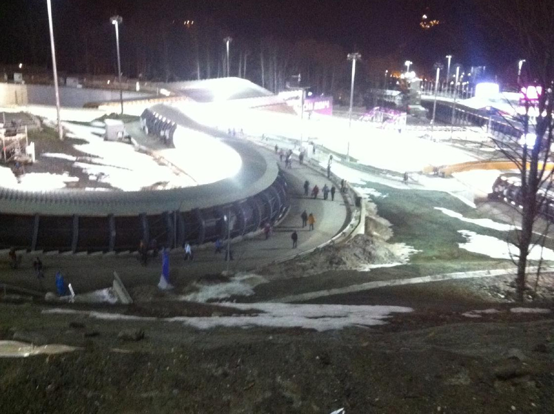 Sliding Center Sanki-Esto-Sadok必去景点