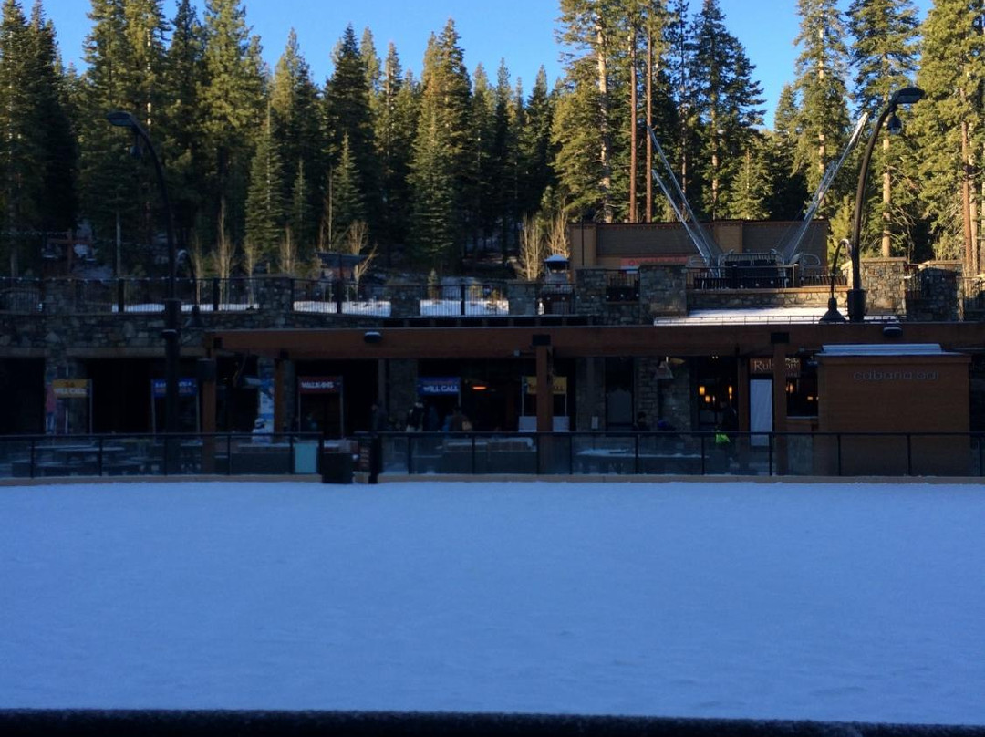 Northstar-里诺必去景点