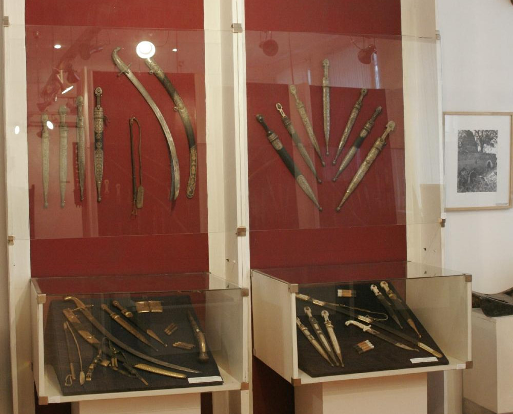 Dagestan Museum of Fine Art景点图片