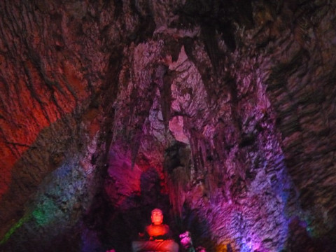 上方山云水洞-北京市必去景点