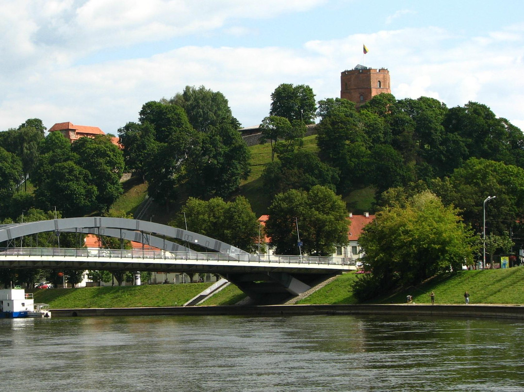 Norwegian English Guide in Vilnius-维尔纽斯必去景点