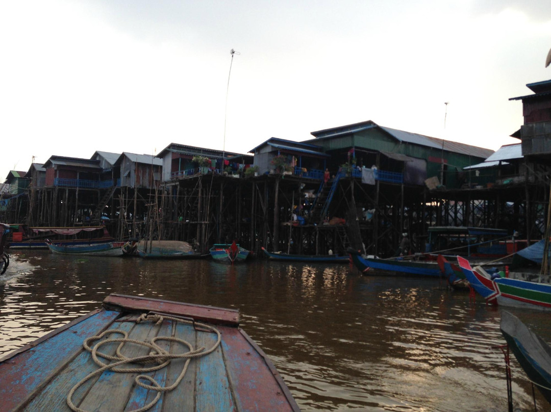 Premier Angkor Tours-暹粒必去景点