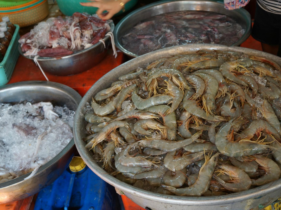 中央市场-金边必去景点