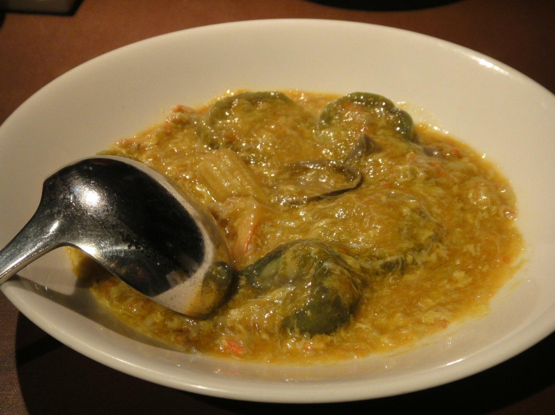 中国料理 壺中天